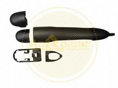 AC ROLCAR 414534 -  Ручка двери